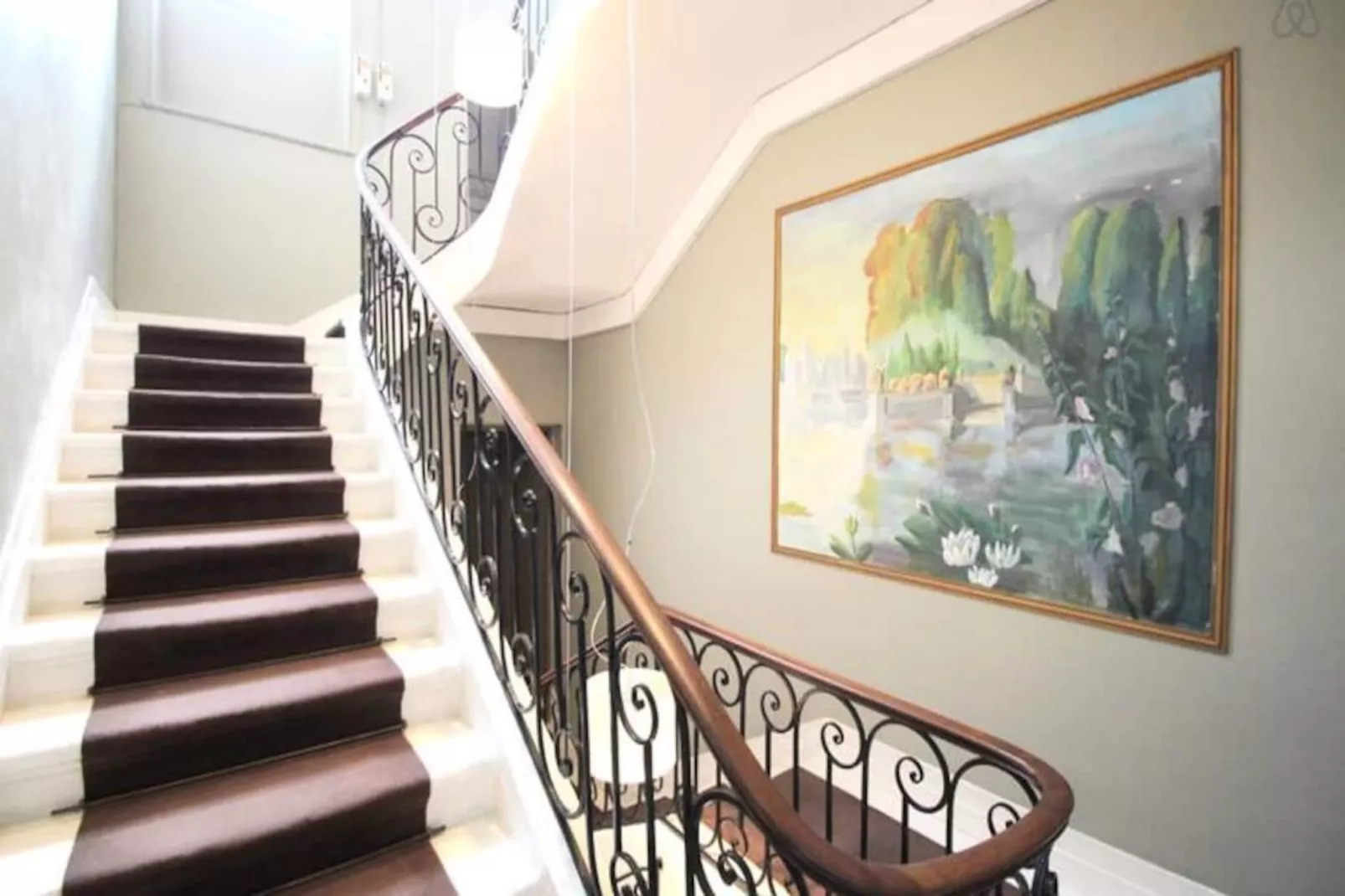 Splendide T3 De Standing, Face Au Jardin Public Pour 4 Personnes Et Enti&egrave;re-Image-tags.