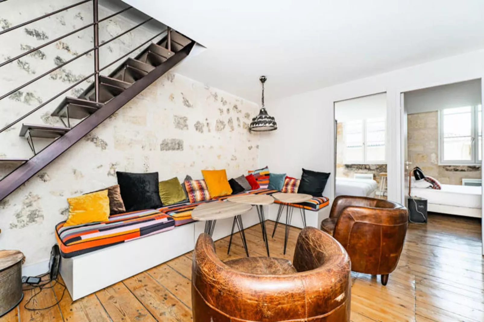 Magnifique Appartement 3 Chambres Avec Rooftop-Sfeer