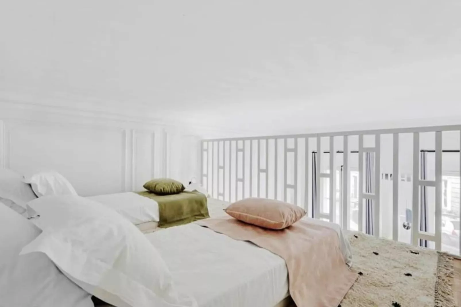 Maison Labruy&egrave;re - Familiale Aviau-Slaapkamer