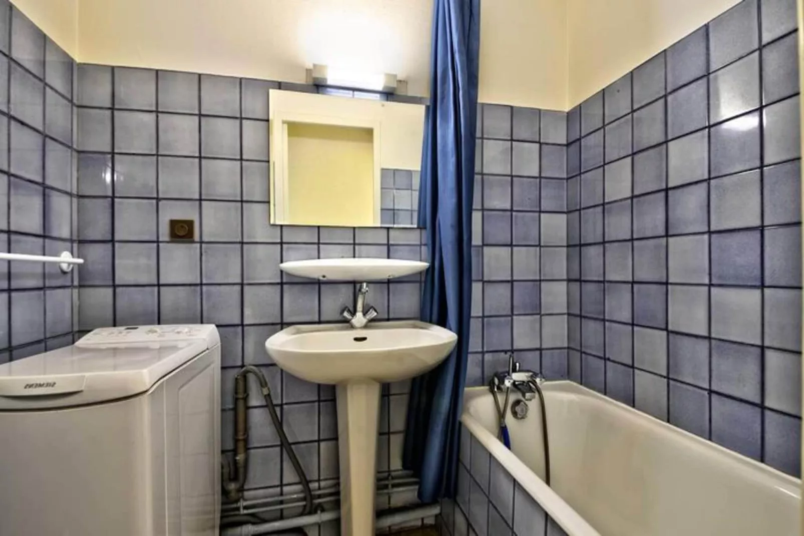 Résidence Eugénie-Badkamer