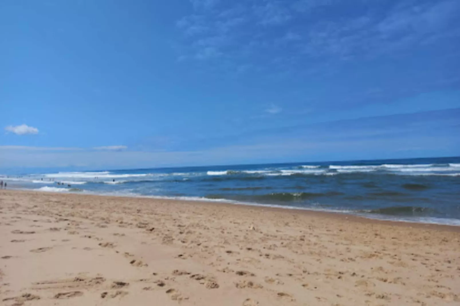 Résidence Bleu Marine - maeva Home-Gebieden zomer 1km