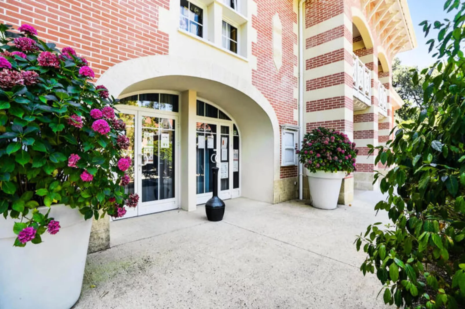 Résidence Villa Marine - maeva Home-Buitenkant zomer