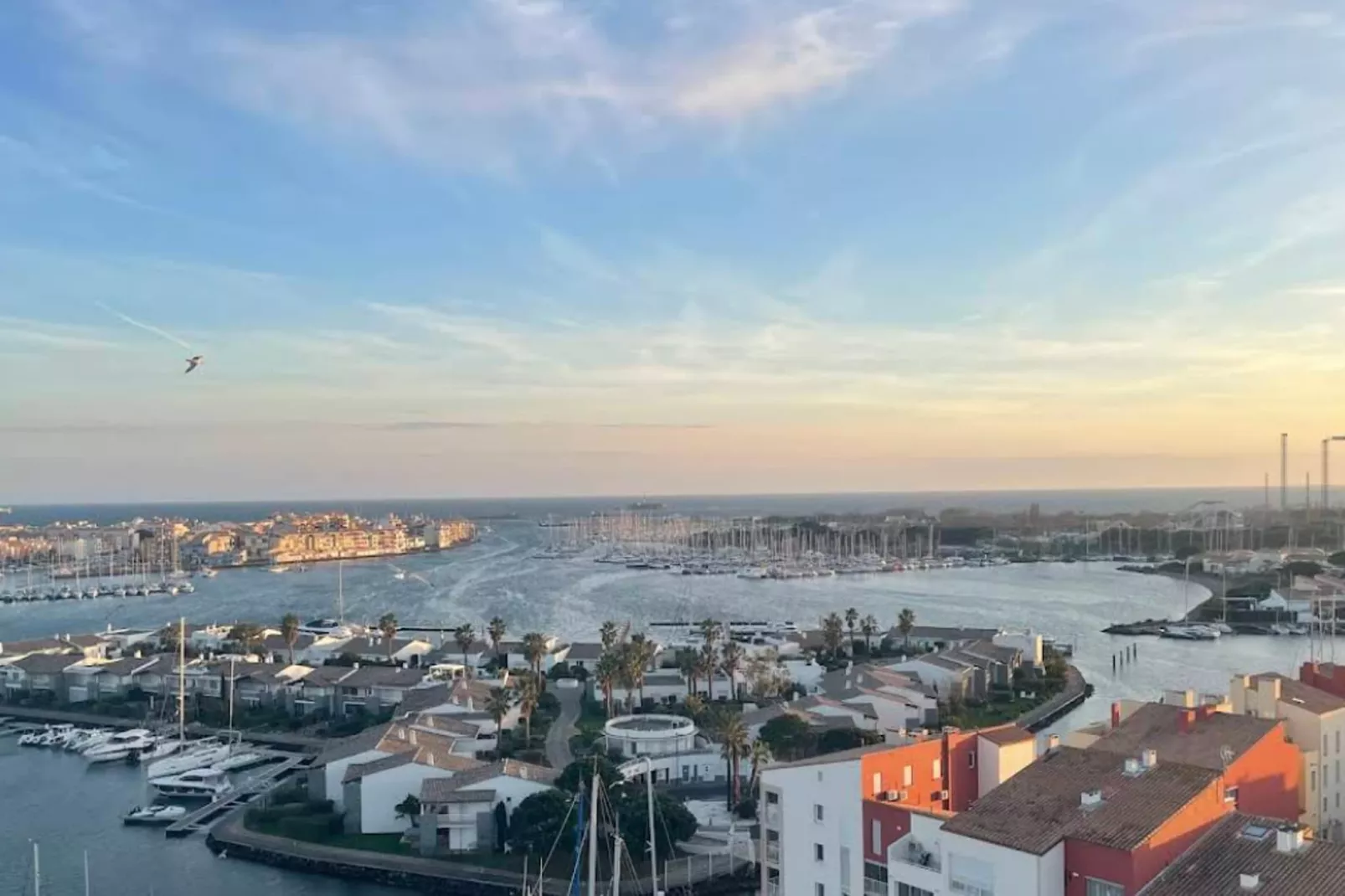 Résidence NATURISTE LA PALMERAIE-Gebieden zomer 5km