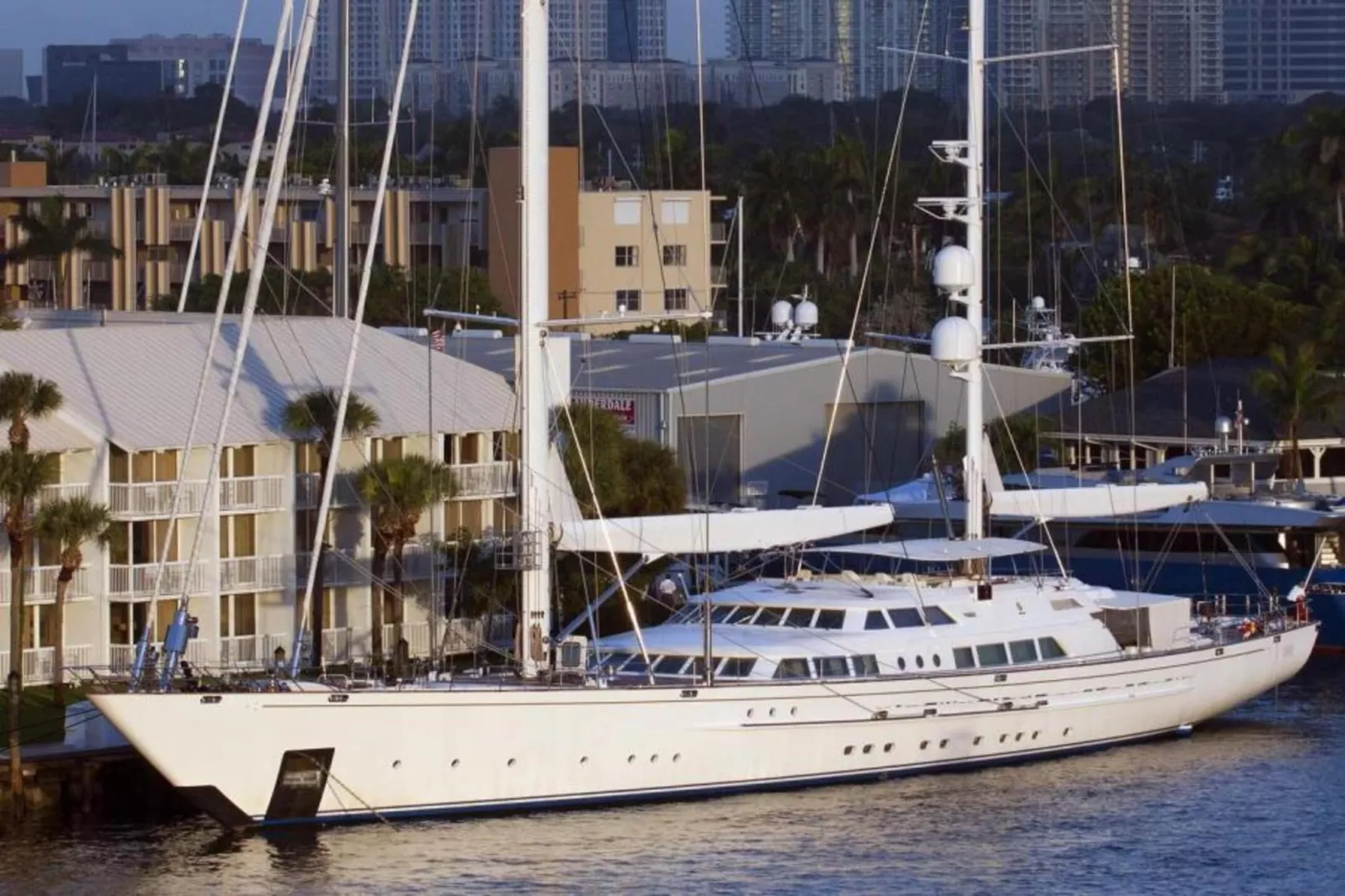Résidence Phocéa (rés. Le)-Gebieden zomer 5km