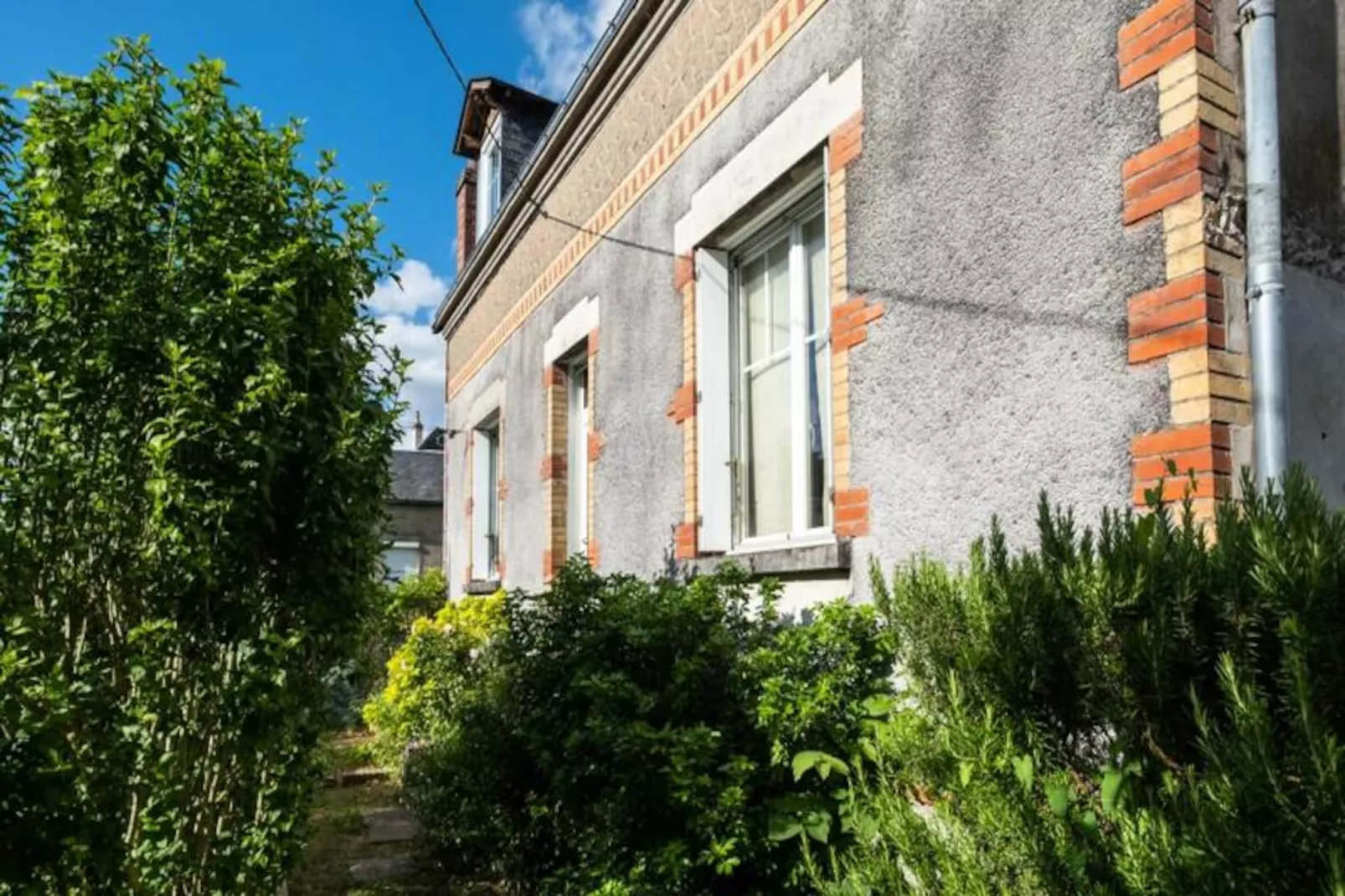 Grande Maison Confortable &agrave; Tours Nord-Image-tags.