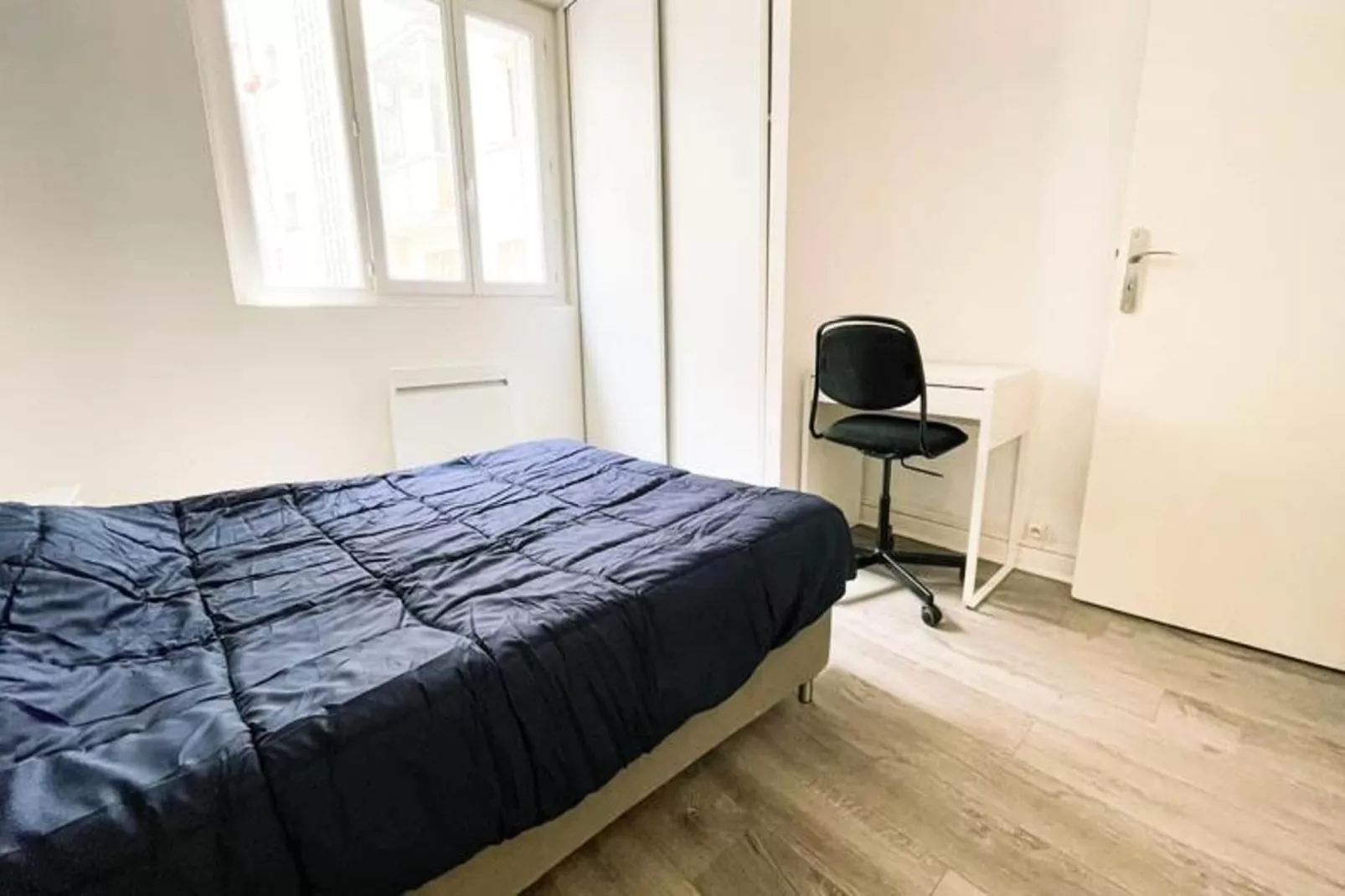 | Blue Lagoon 🩵| T3 6 Pax | Caserne De Bonne-Slaapkamer