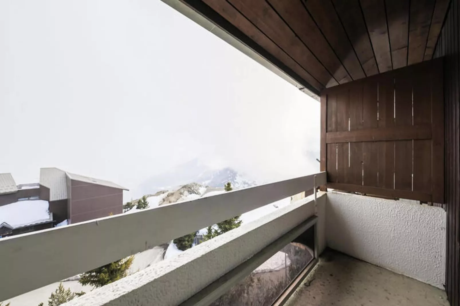 Résidence Les Horizons d'Huez - maeva Home-Uitzicht winter