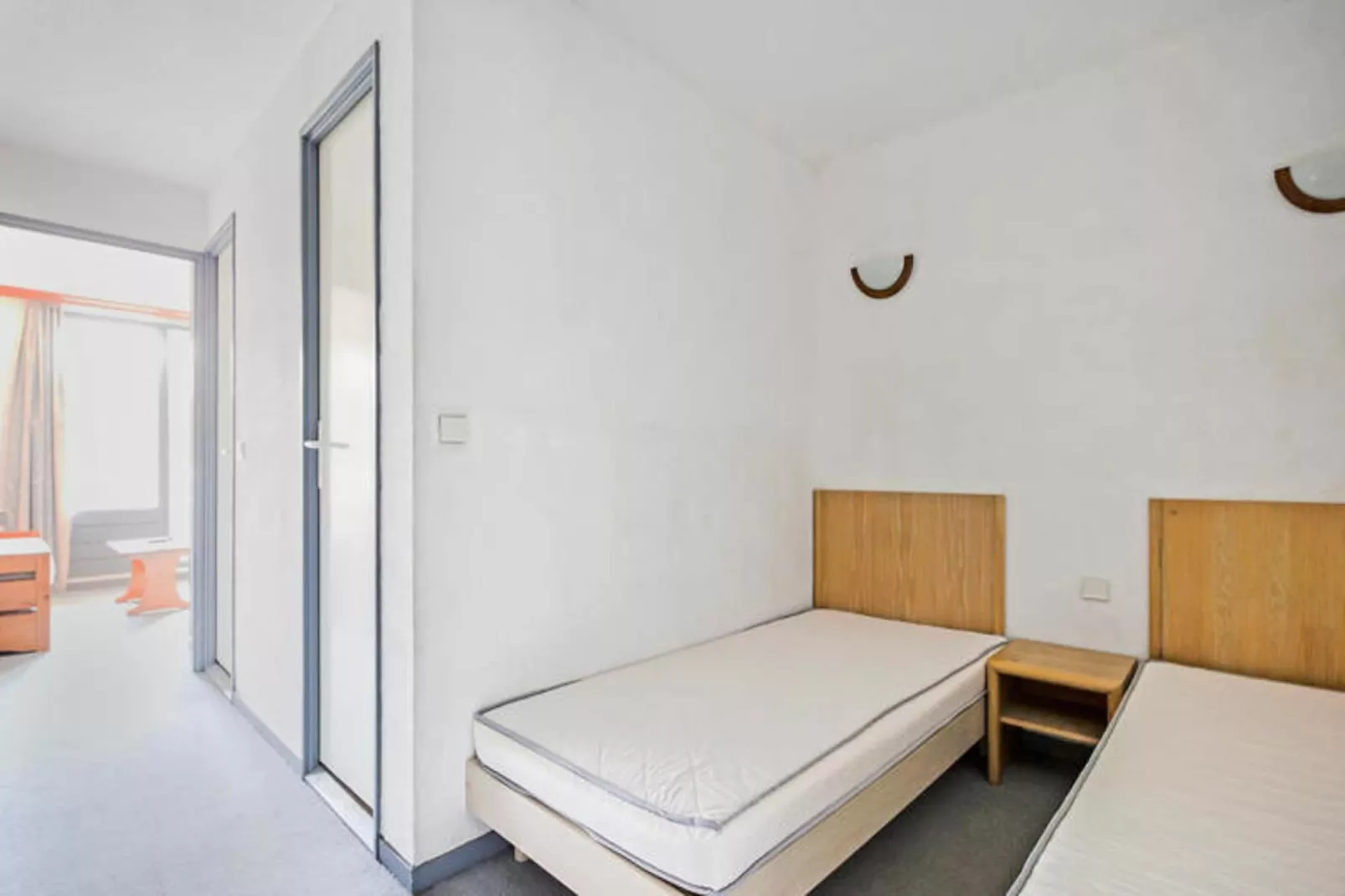 Résidence Les Bergers - maeva Home-Slaapkamer