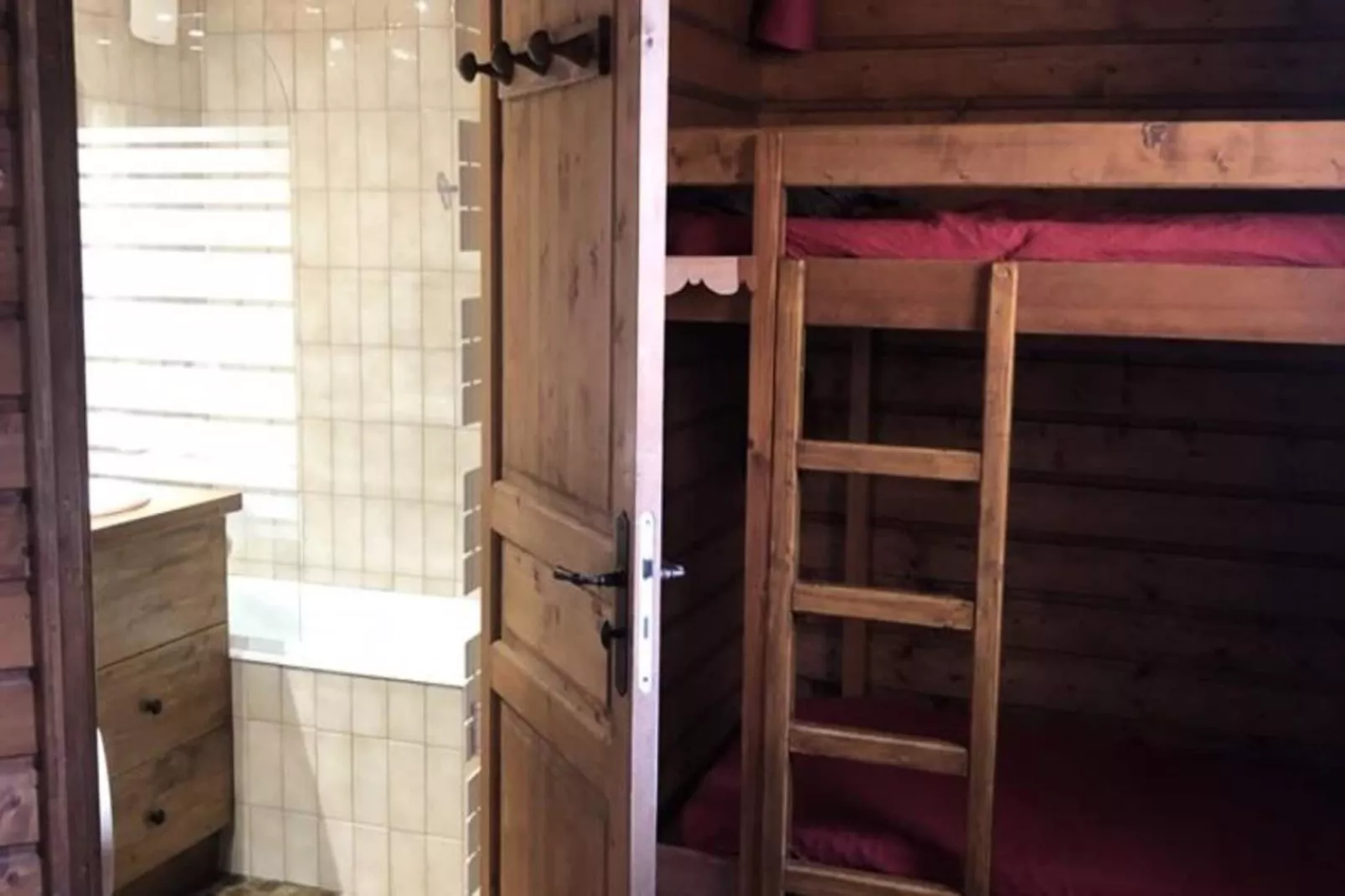 Résidence Musardiere-Slaapkamer