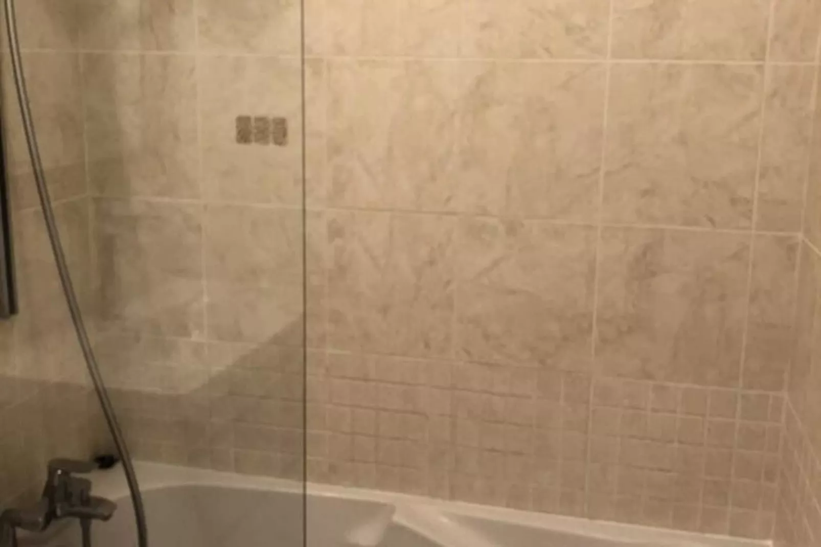 Chalet Alpina-Badkamer