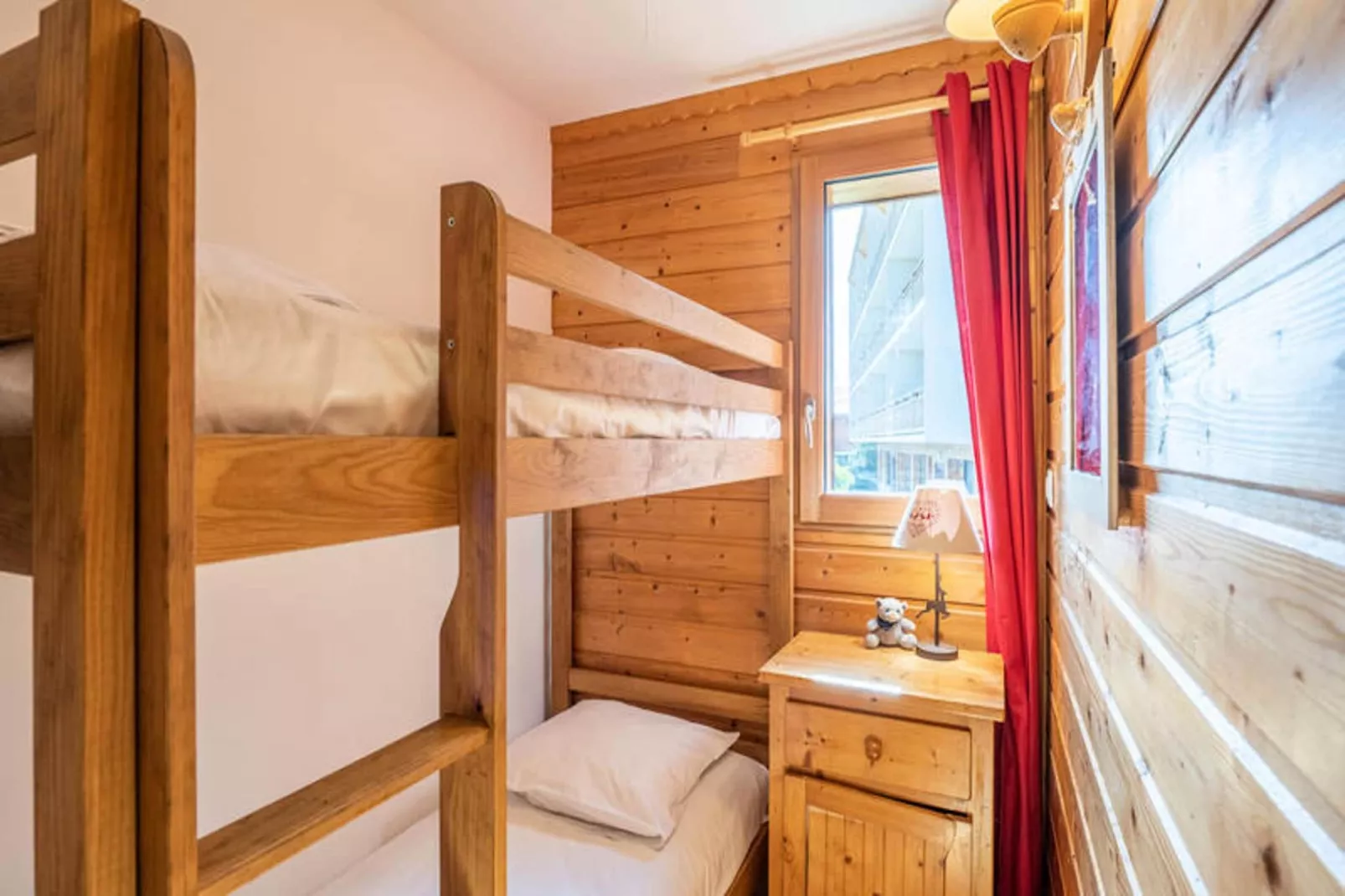 Résidence Imaya-Slaapkamer