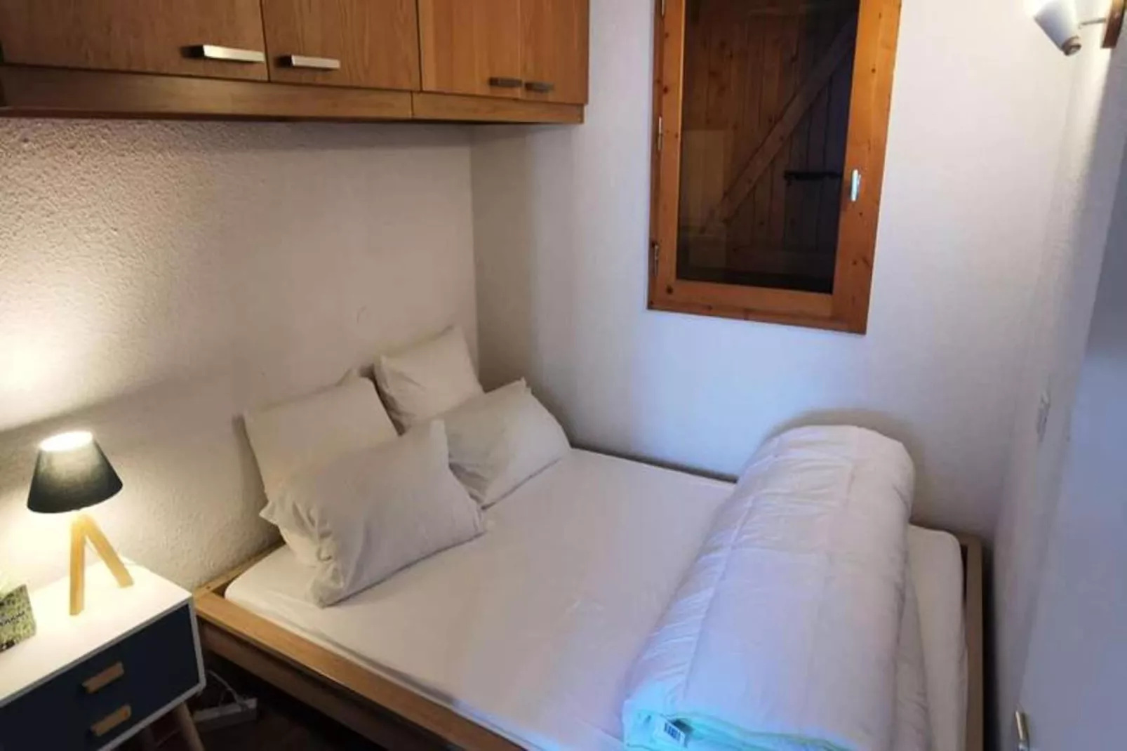 Résidence Soleil-Slaapkamer