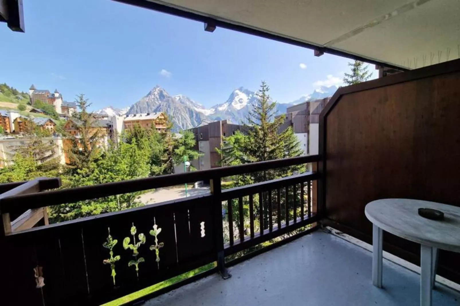 Résidence Tyrol-Terrasbalkon