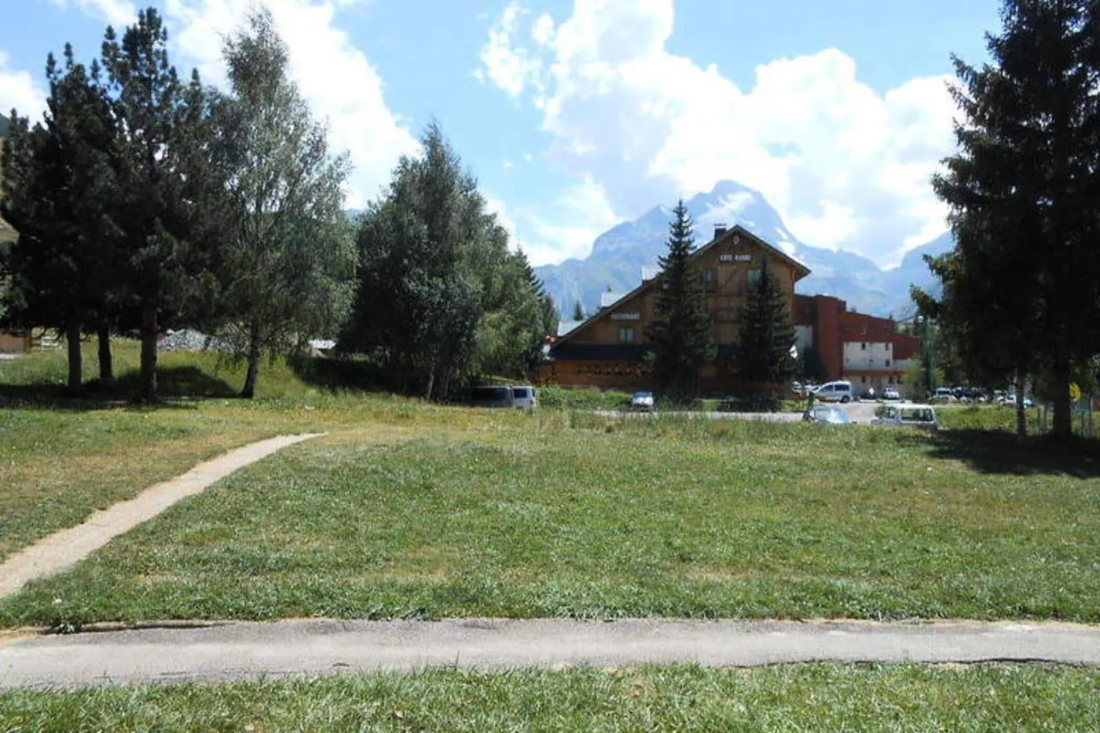 Résidence Plein Sud A-Uitzicht zomer