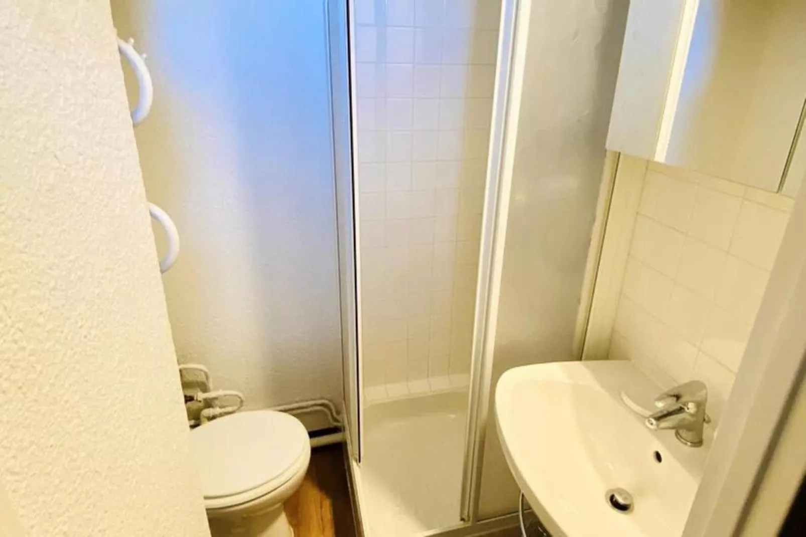 Résidence Cote Brune Iv-Badkamer