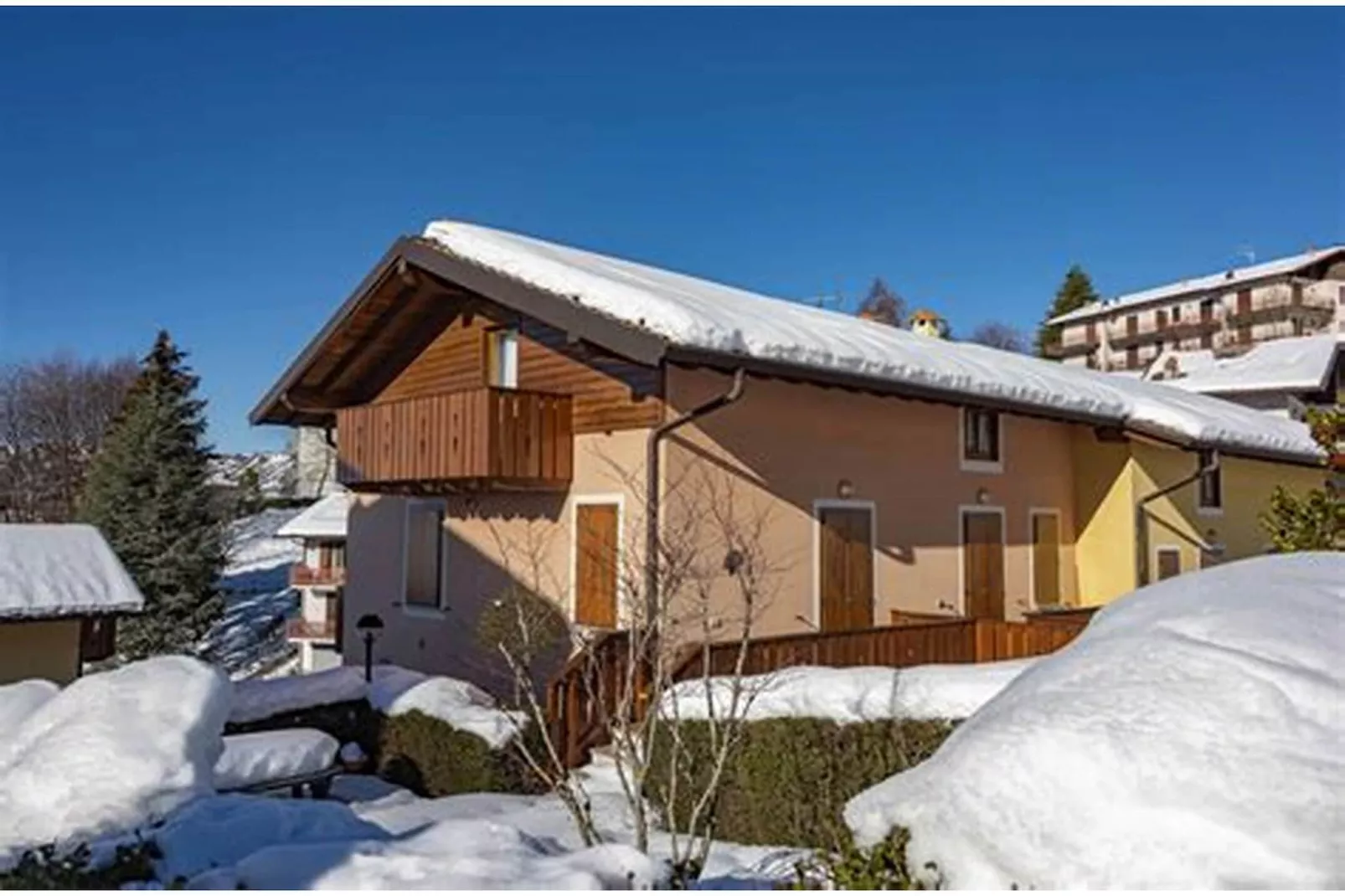 Résidence Odalys L'Ours Blanc-Gebieden zomer 5km