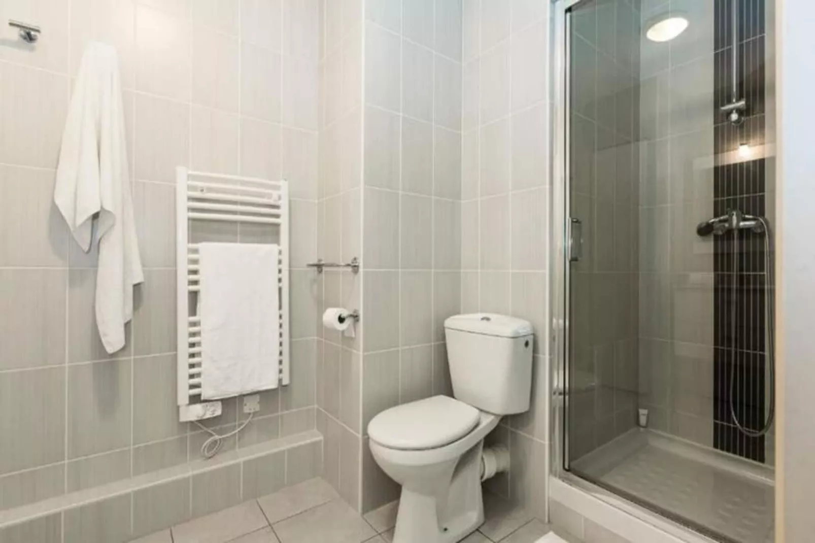 Résidence Prestige Odalys de la Plage-Buitenkant zomer