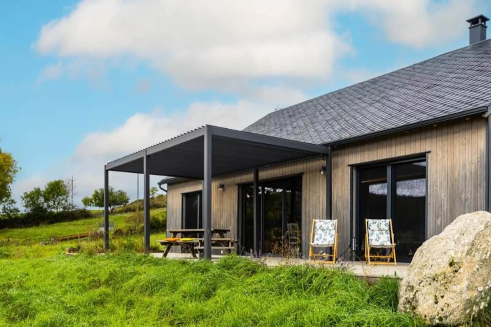 Gîte de France Le gîte des genêts 4 épis-Image-tags.