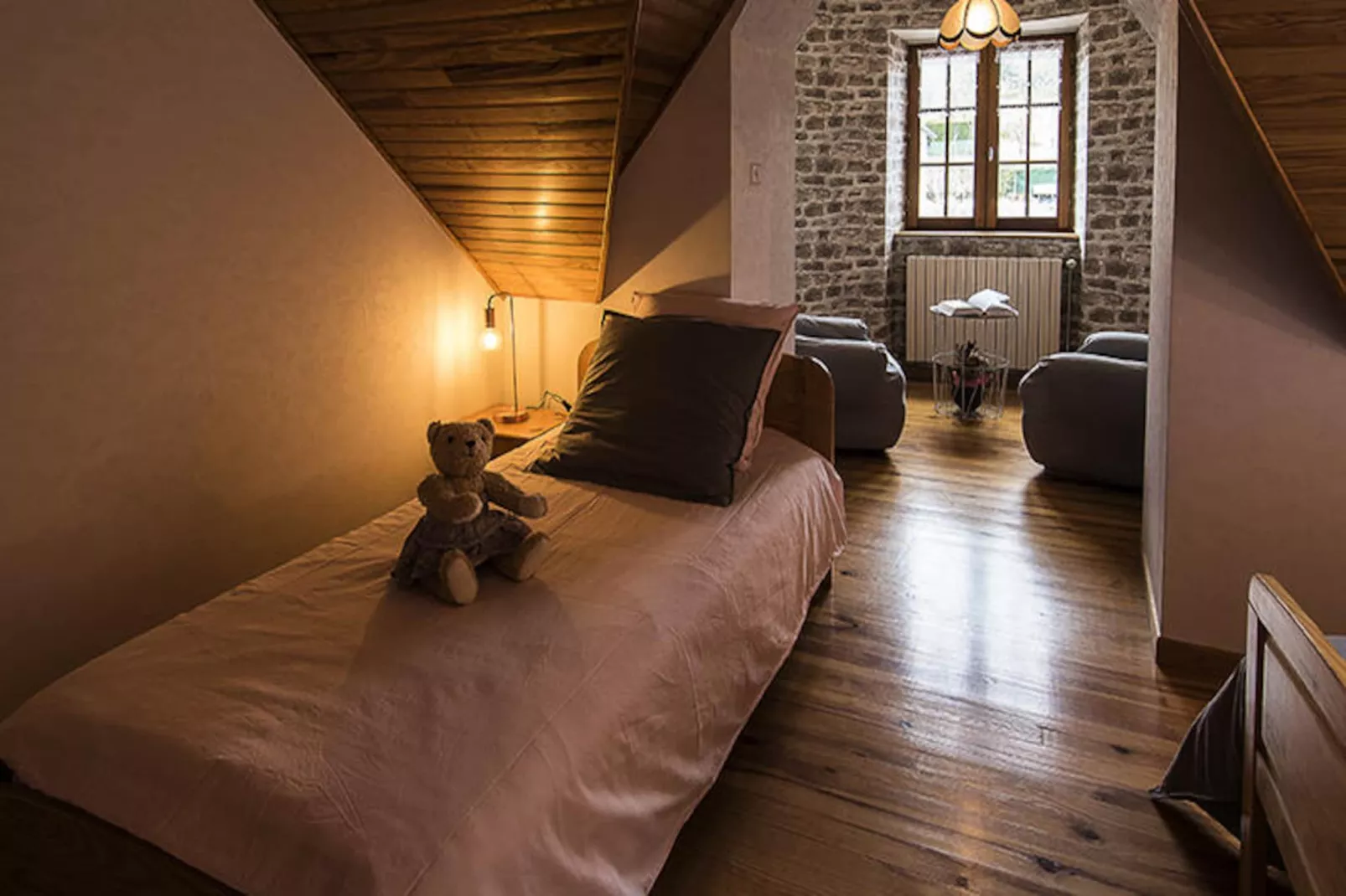 Gîte de France Lou chastelou odheteo à aumont aubrac 3 épis-Image-tags.