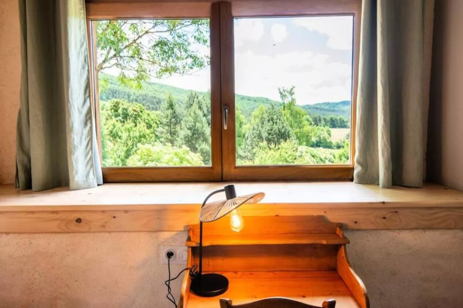 Gîte de France Gîte aulas 2/4 personnes 3 épis-Image-tags.