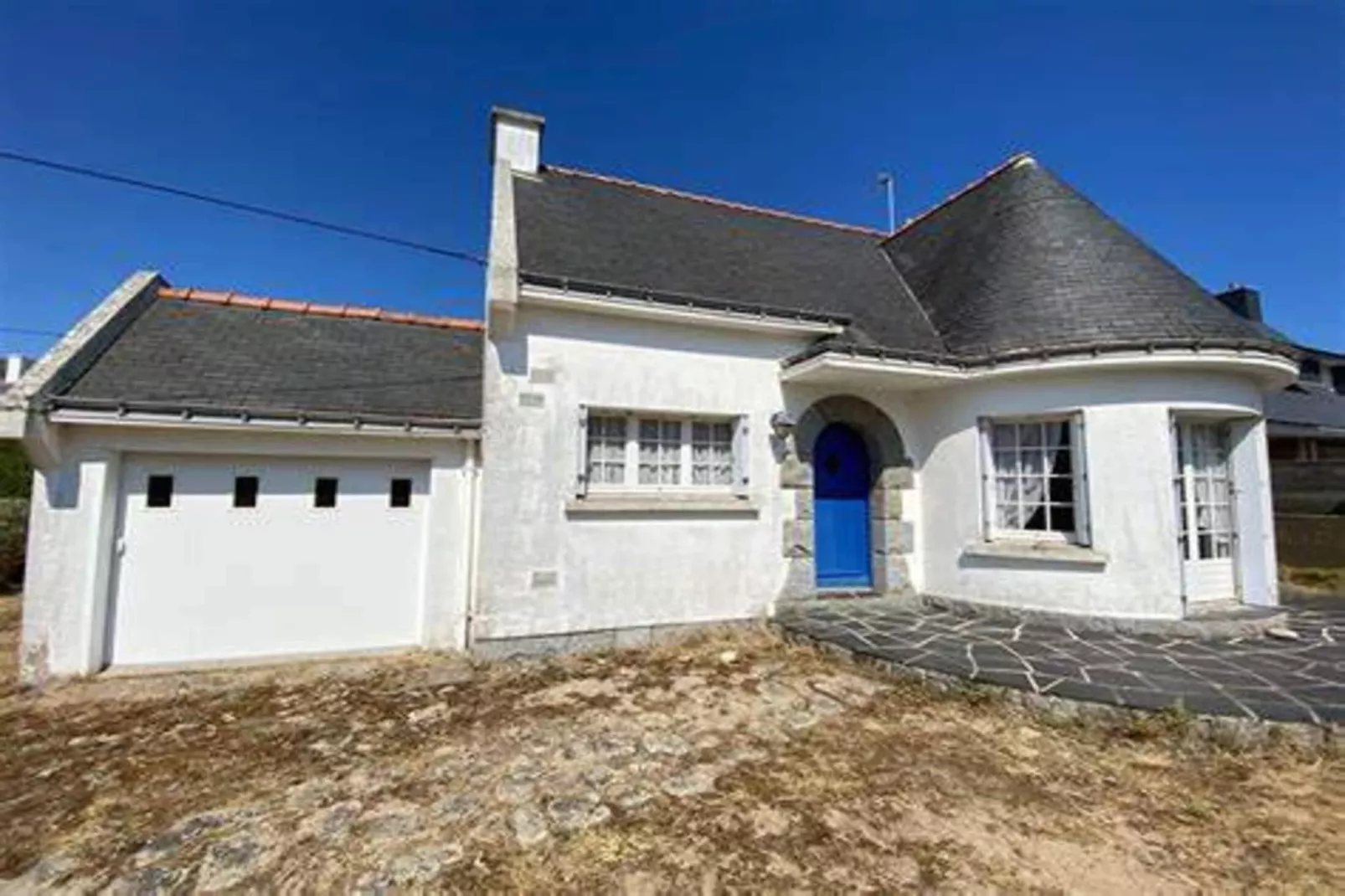 Résidence Courlis-Gebieden zomer 1km