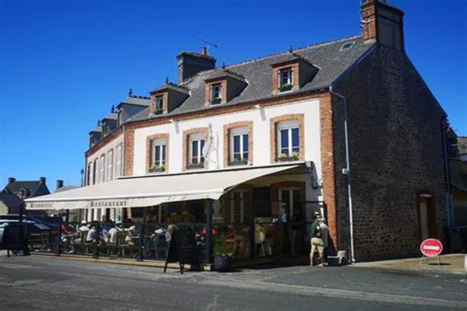 Résidence Hameau De Manemeur-Gebieden zomer 1km