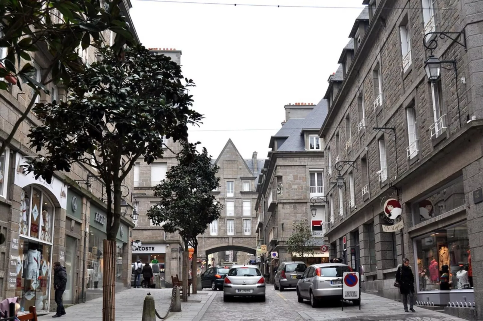 Résidence Tal En Treh-Gebieden zomer 5km
