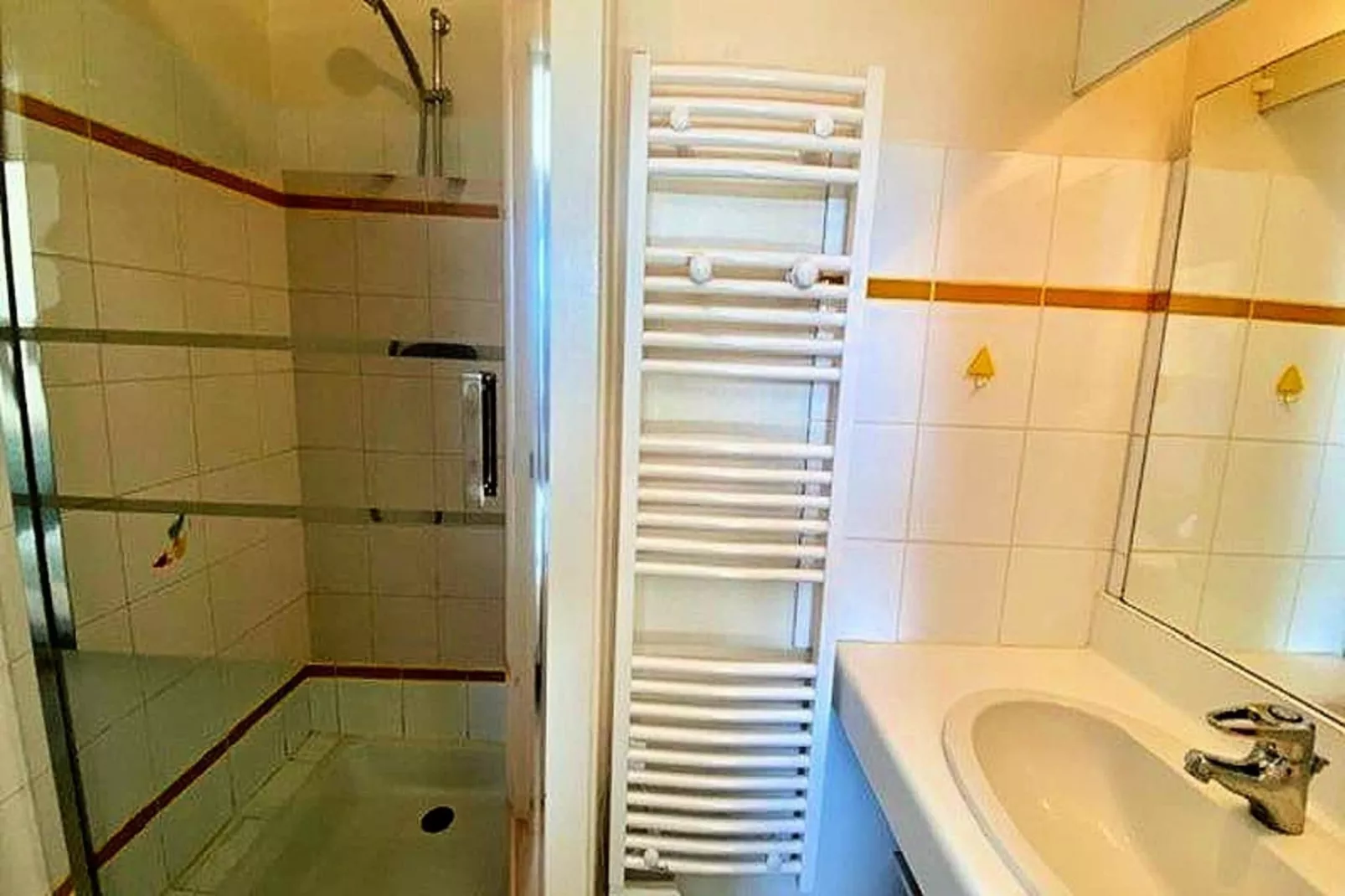 Résidence Terrasse De La Baie-Badkamer