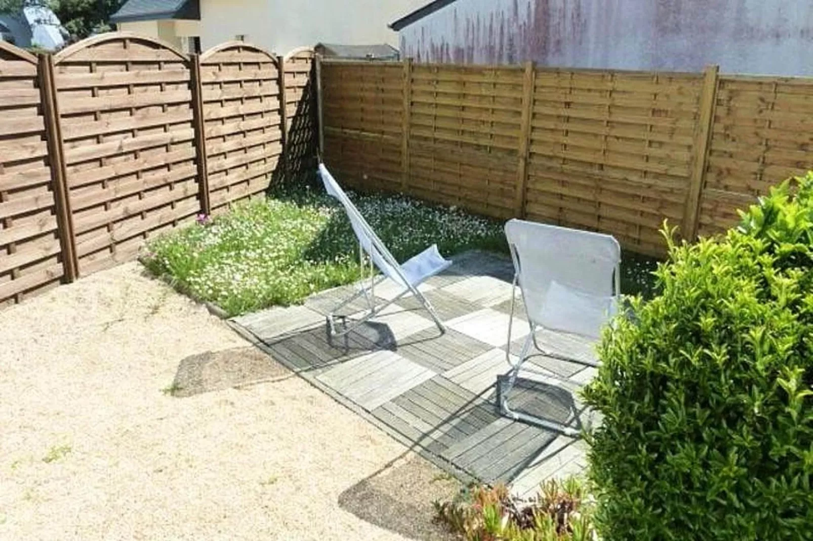 Résidence 28 Rue Des Corsaires-Terrasbalkon