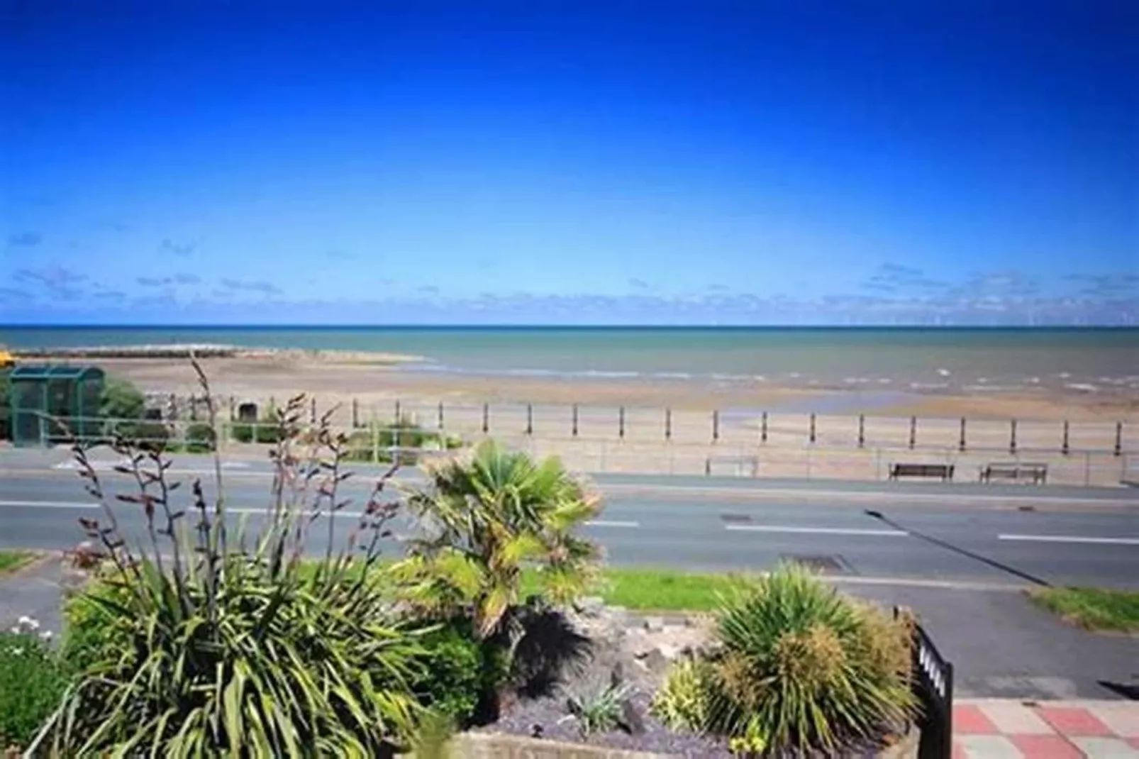 Résidence Dauphins-Gebieden zomer 5km