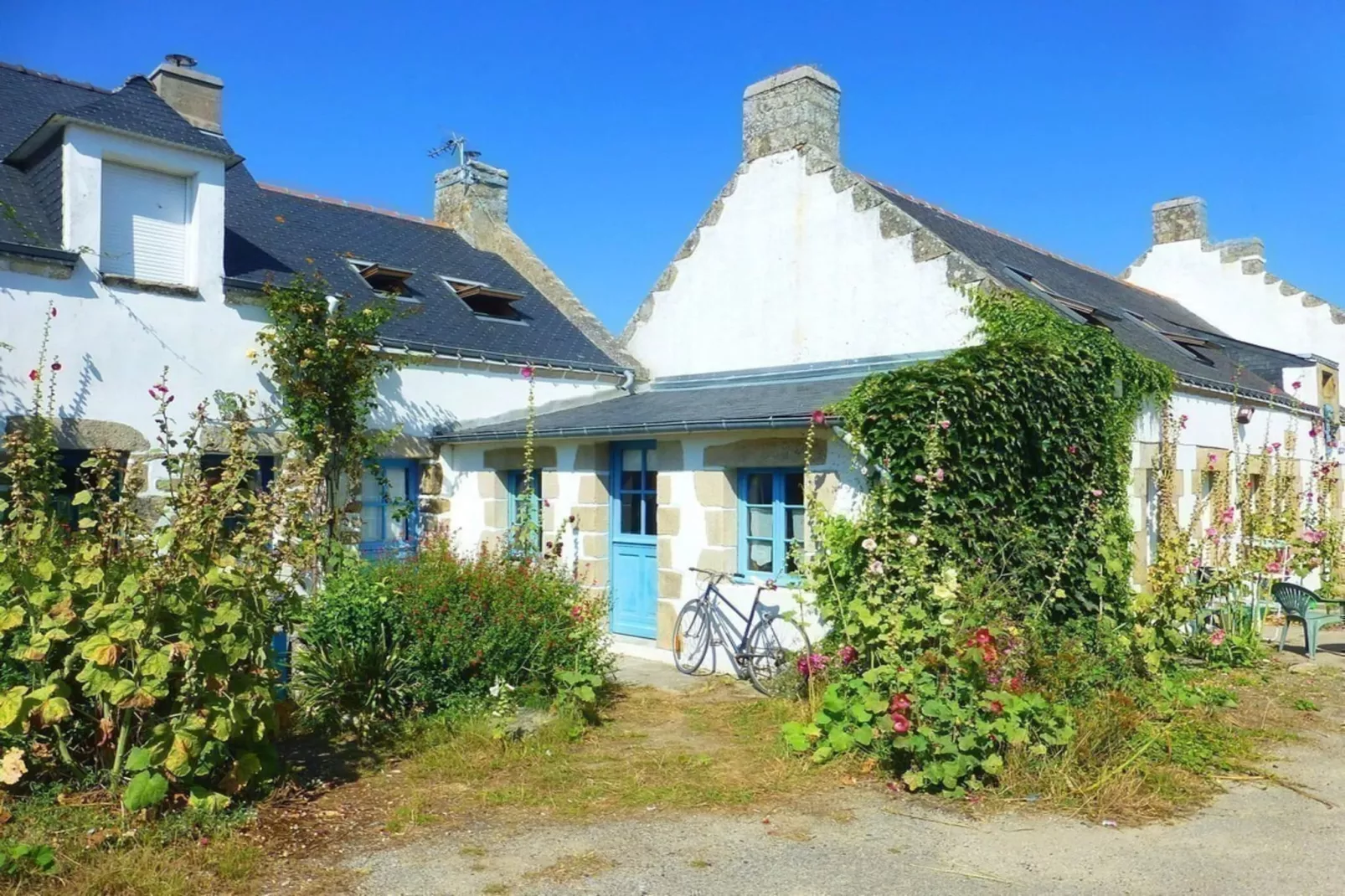 Résidence Clipper-Gebieden zomer 5km