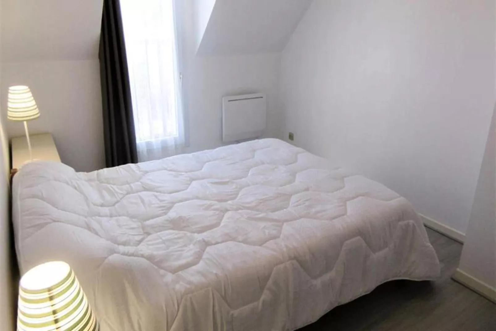 Résidence Les Korrigans-Slaapkamer