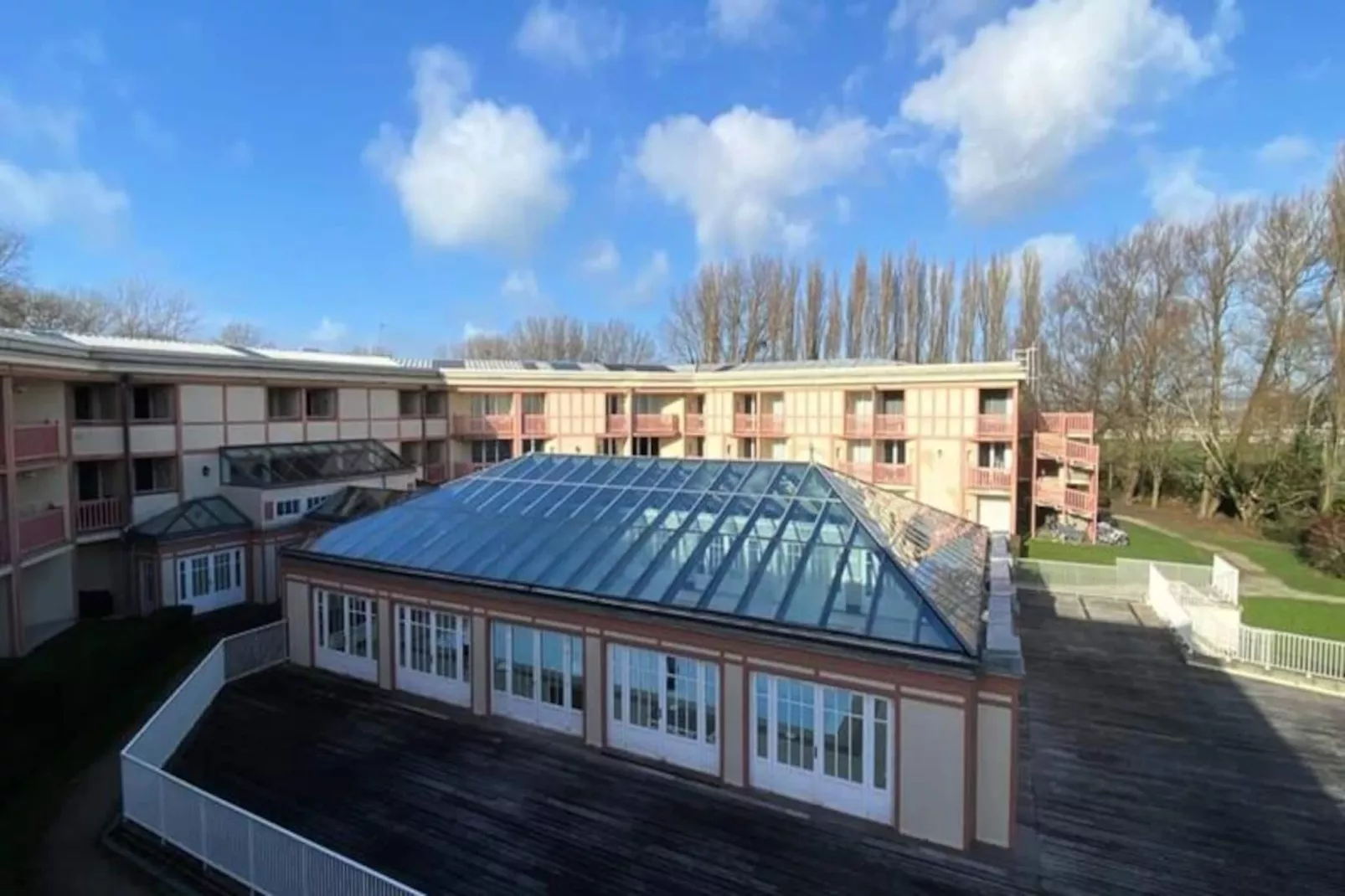 Résidence Tr&egrave;s Bel Appt 6 Pers Avec Piscine (sauf Janvier), Tennis Et Parking 202-Image-tags.