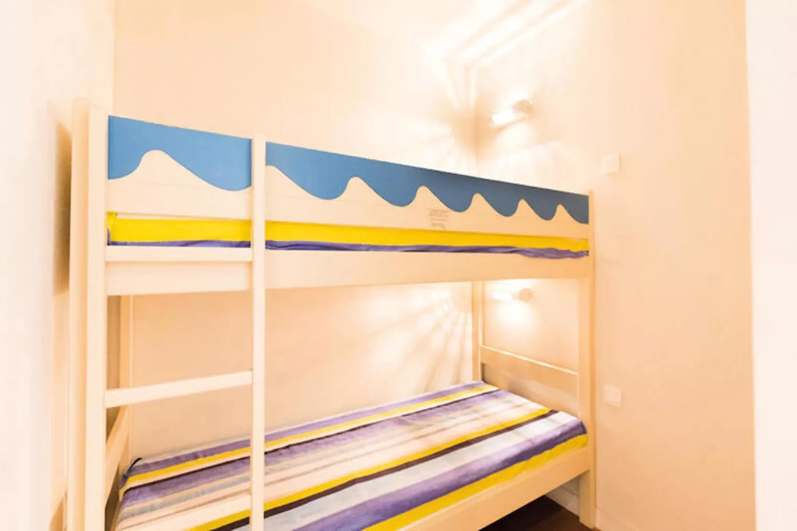 Résidence Le Grand Large - Vacances Bleues-Slaapkamer