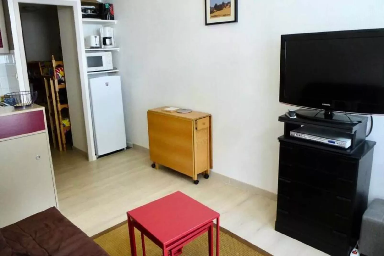 Résidence Europe-Gebied winter 5km