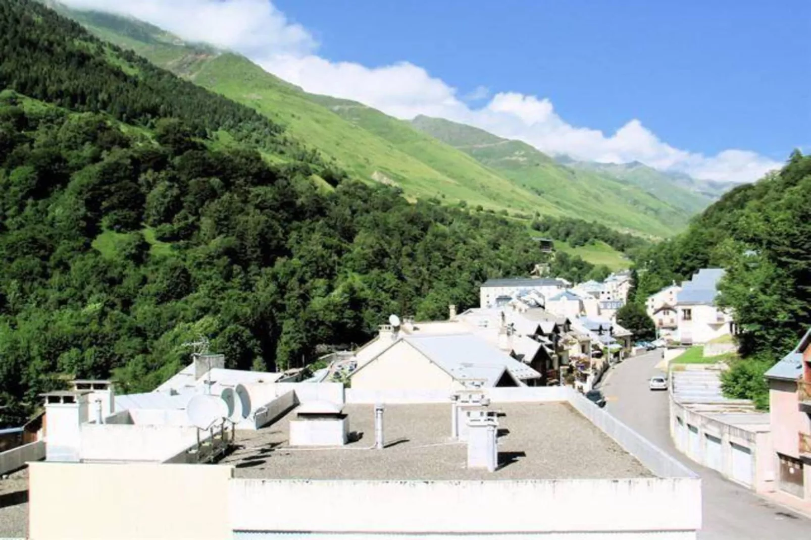 Résidence Bois De Marie - Gebieden zomer 1km