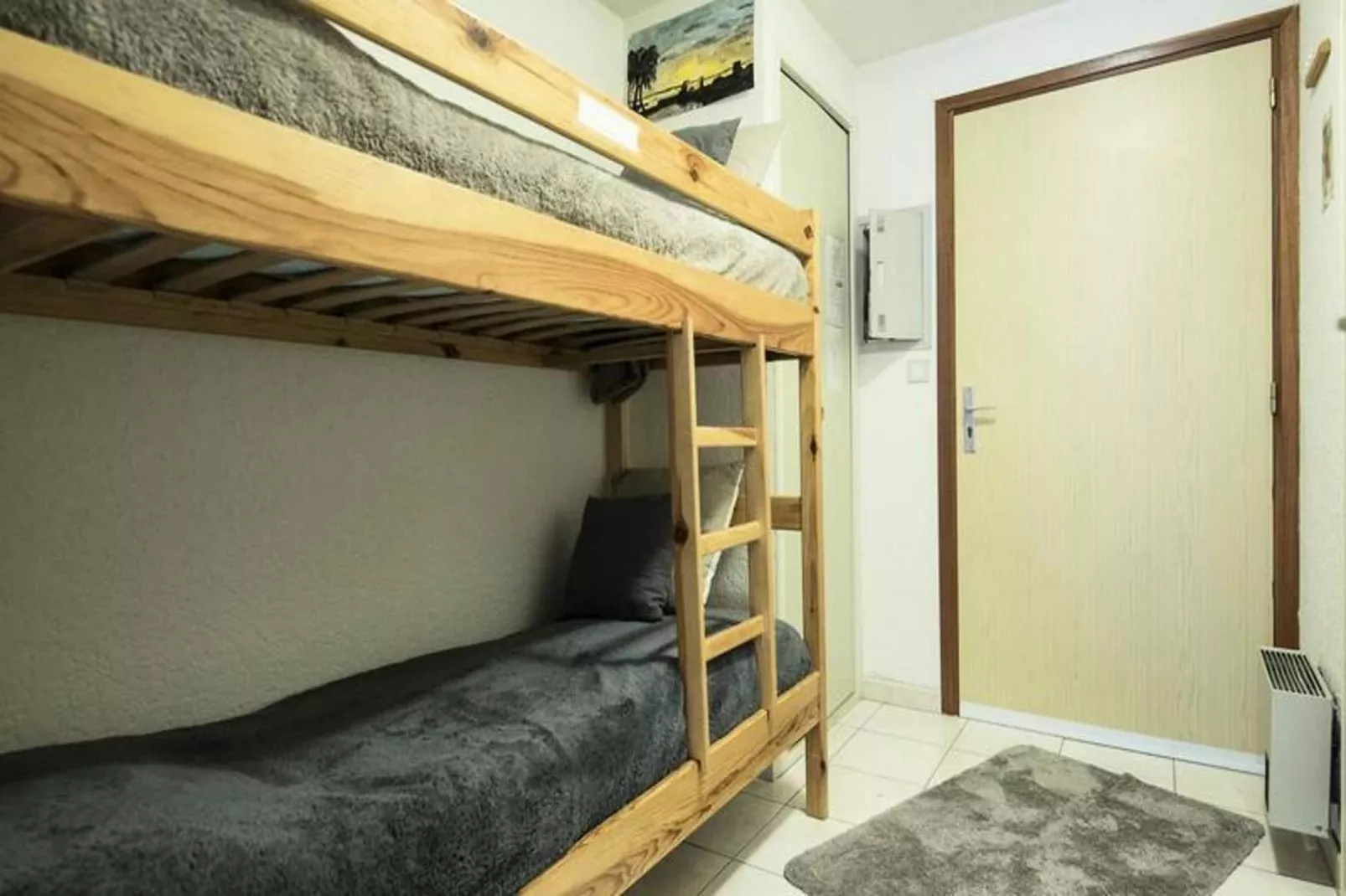 Résidence Portes Du Soleil B-Slaapkamer