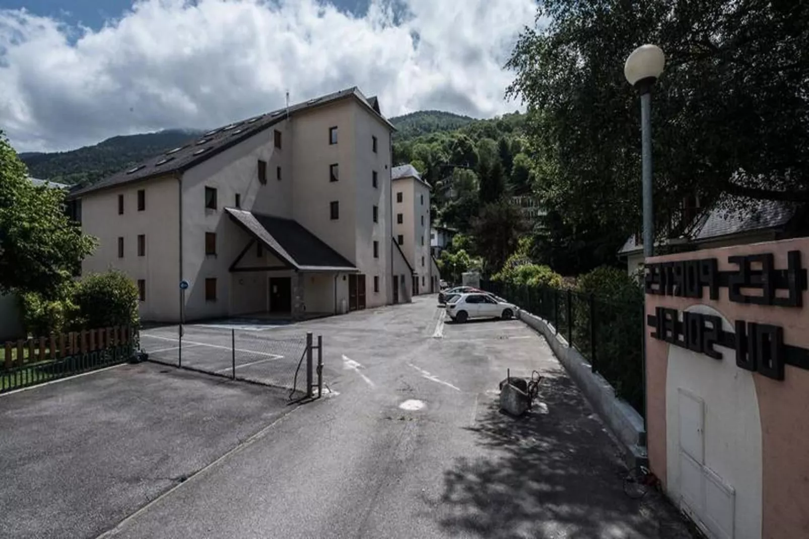 Résidence Portes Du Soleil B-Gebieden zomer 1km