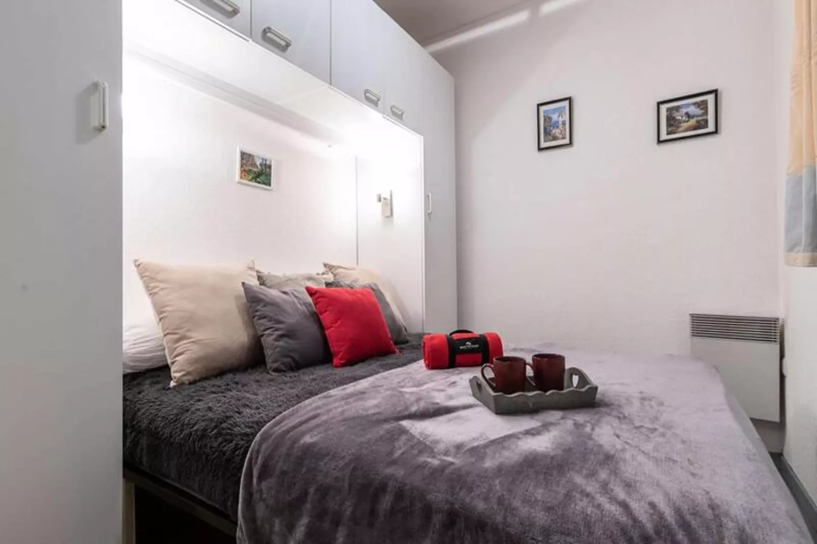 Résidence Sapins 2-Slaapkamer