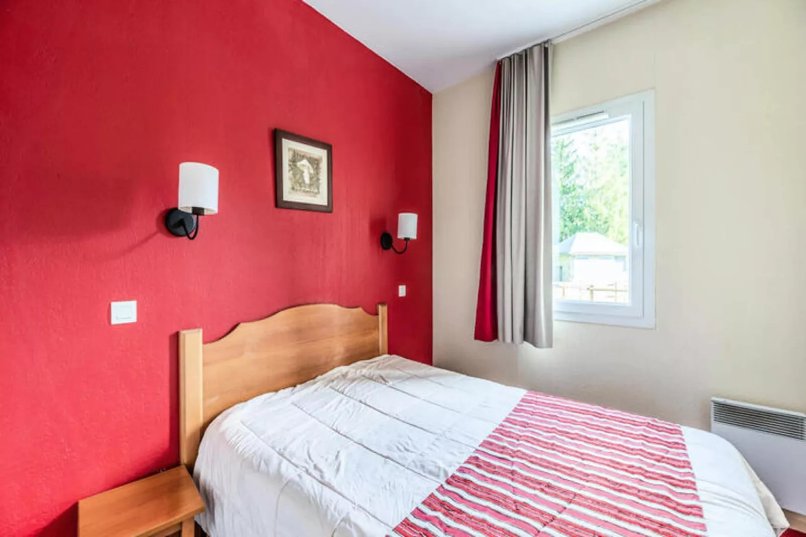 Résidence Les Rives de L'Aure - maeva Home-Slaapkamer