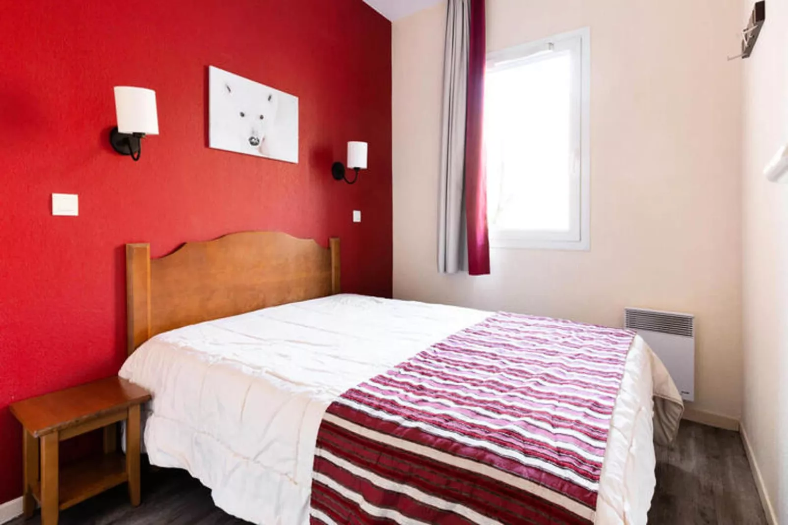 Résidence Les Rives de L'Aure - maeva Home-Slaapkamer