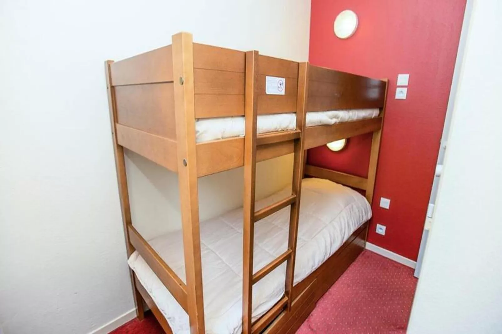 Résidence Les Rives de L'Aure - maeva Home-Slaapkamer