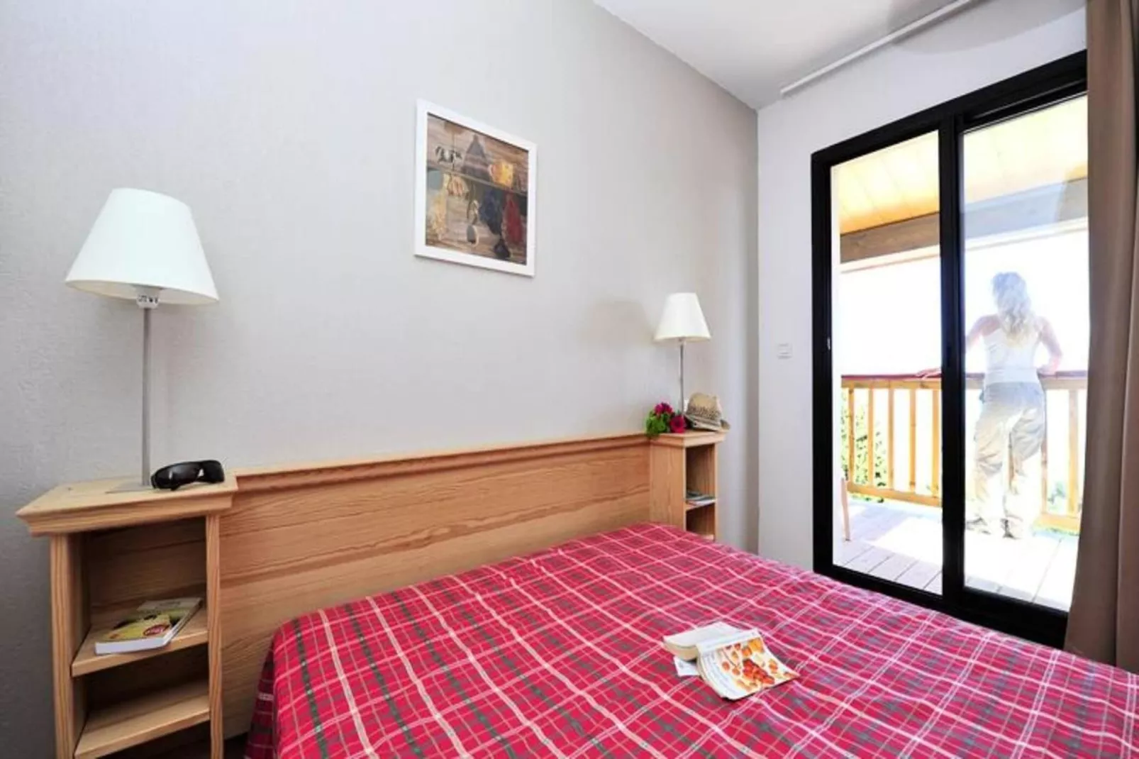 Résidence Goélia Le Domaine de Castella***-Hal-ontvangst