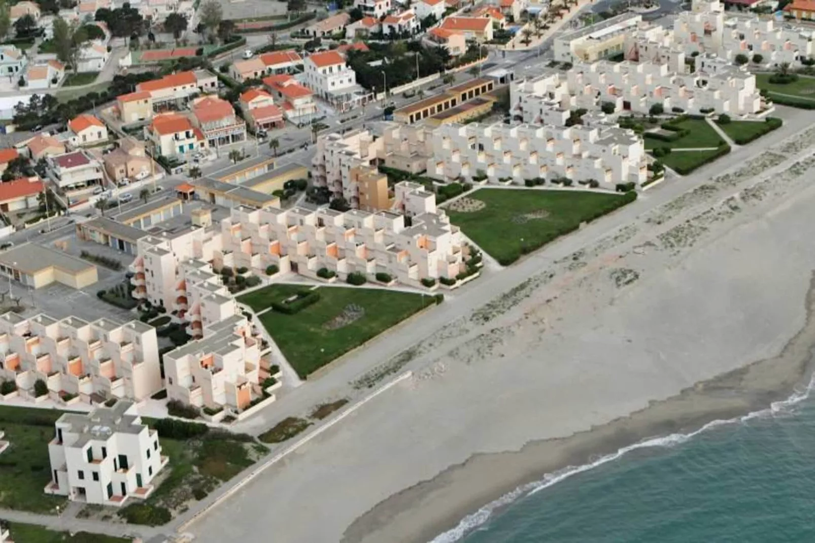 Résidence Odalys Le Lotus Blanc ***-Gebieden zomer 5km