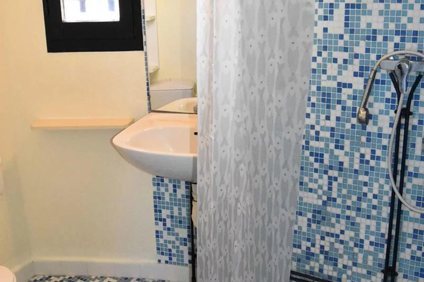 Résidence Ile Des Pecheurs-Badkamer