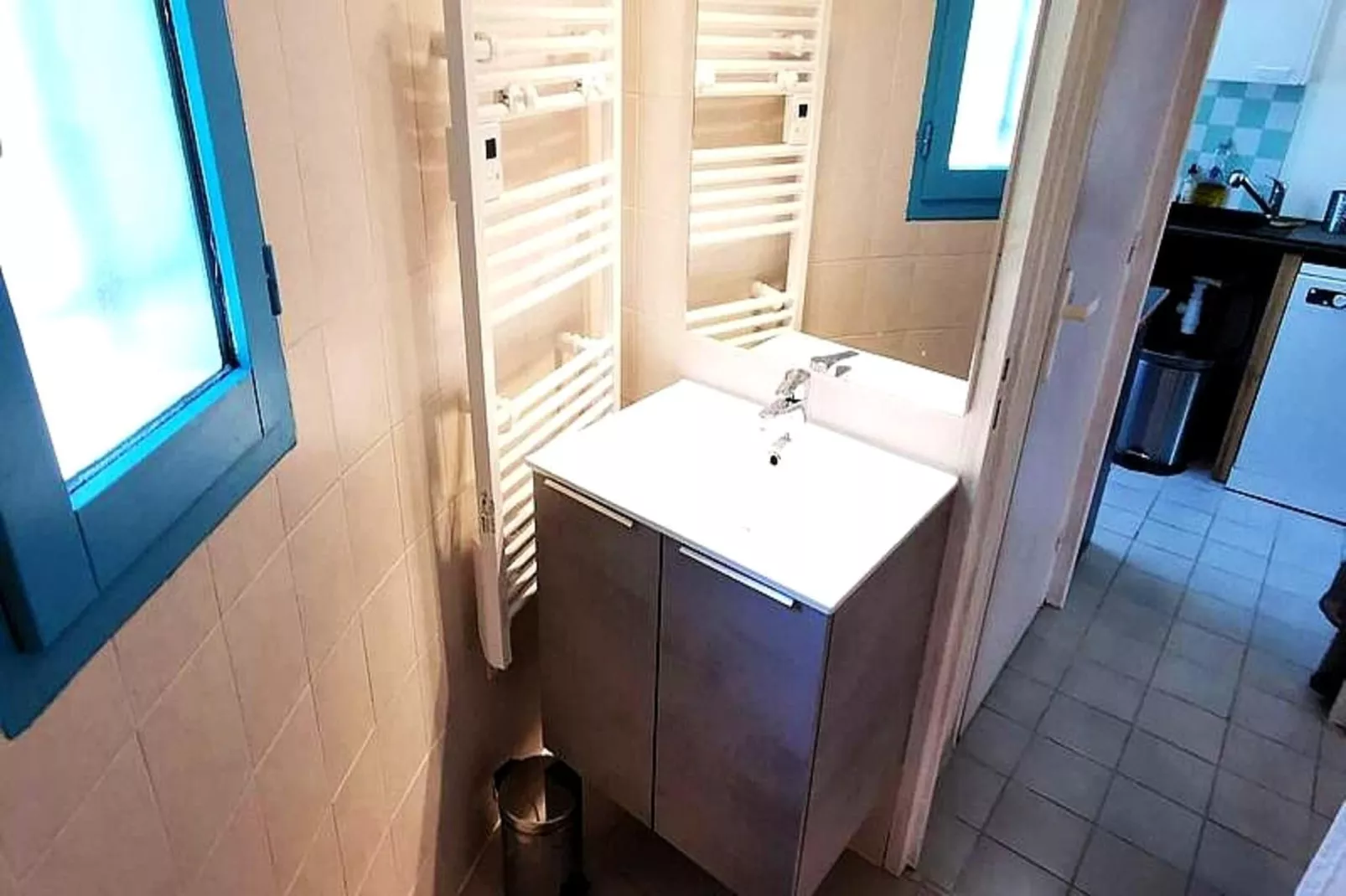 Résidence Ile Des Pecheurs-Badkamer