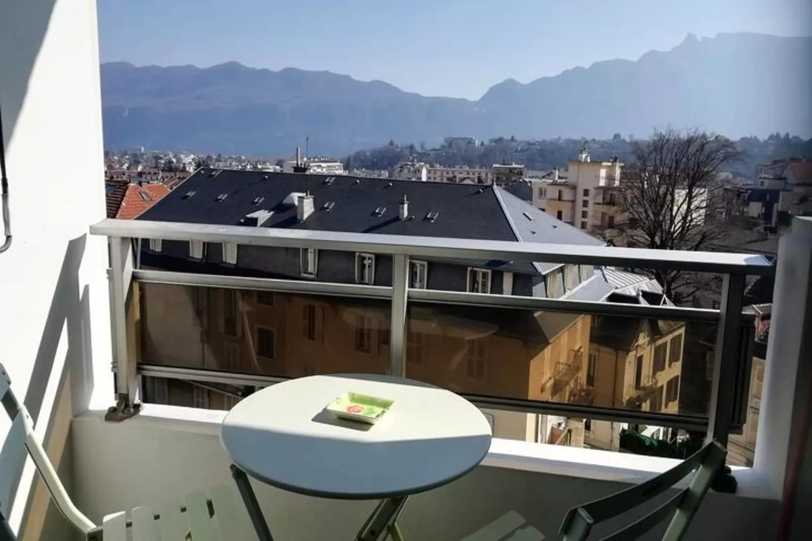 Résidence Le Chateau Durieux 1-Badkamer