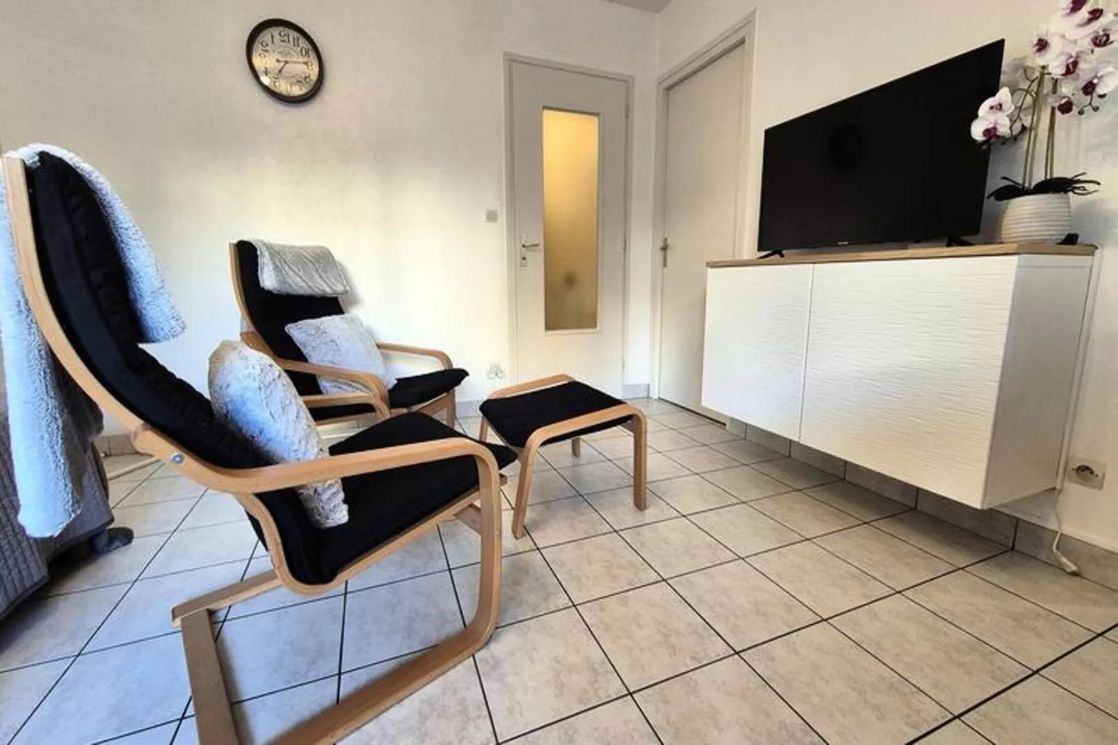 Residence Du Temple-Sportzaal