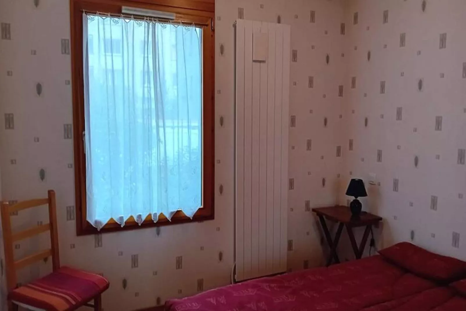 Residence L'albizia-Slaapkamer