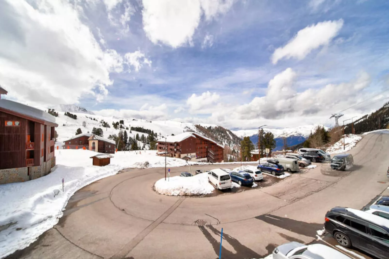 Résidence Les Chalets des Arolles - maeva Home